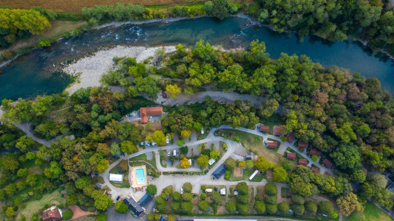 Camping Beau Rivage Navarrenx Εξωτερικό φωτογραφία