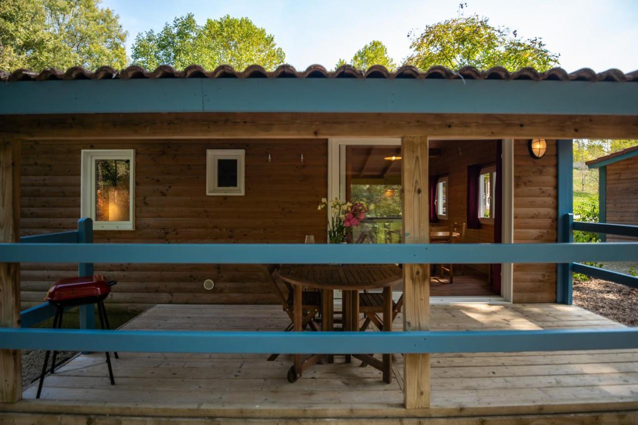 Camping Beau Rivage Navarrenx Εξωτερικό φωτογραφία
