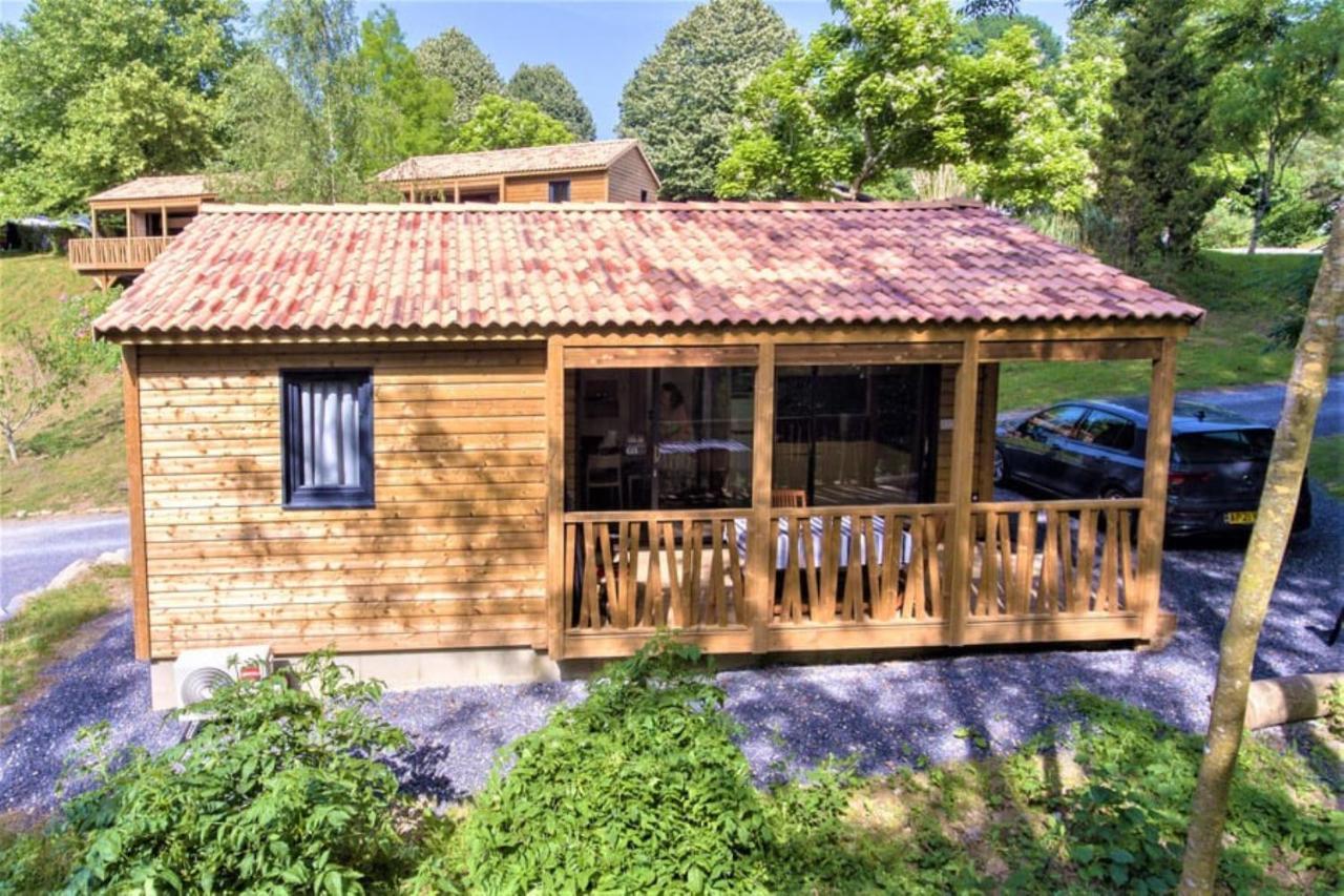 Camping Beau Rivage Navarrenx Εξωτερικό φωτογραφία